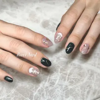 ネイル U. Minakoのネイルデザイン