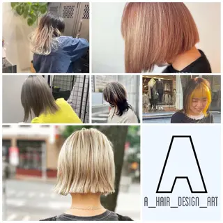 ショート 谷田　雅也 タニダ　マサヤのヘアスタイル