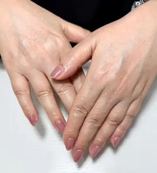 ネイル 栗原 七海のネイルデザイン