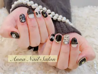 ネイル ☺️Sen 千💕のネイルデザイン