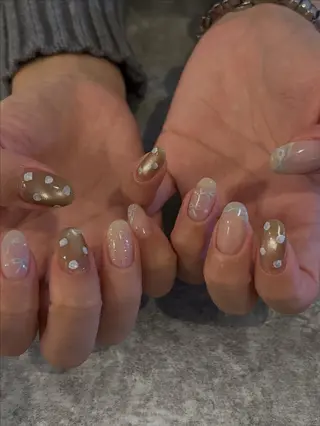 ネイル 【新宿三丁目】 ことみNoëlのネイルデザイン