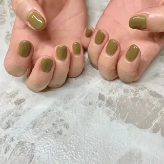 ネイル 杉野 茉里奈のネイルデザイン