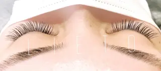 ショート カラー パーマ ヘアアレンジ メンズ キッズ マツエク・マツパ ヘア&カフェ ♡リエットのマツエク・マツパデザイン