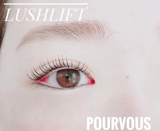 マツエク・マツパ pour voursのマツエク・マツパデザイン