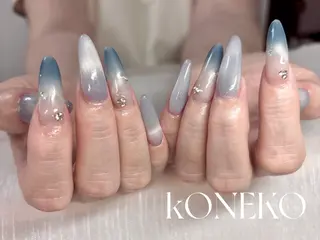 ネイル コネコ ネイルサロンのネイルデザイン