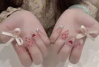 ネイル アンジェラネイル所属・Angela nail💓のネイルデザイン