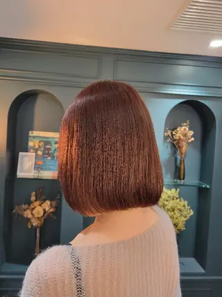 momo 🌷のヘアスタイル