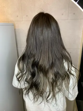 ロング カラー メンズパーマ&メンズ 縮毛矯正ならヒラノのヘアスタイル