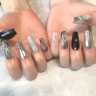 ネイル Nail Salon Lillion【リリオン】所属・lillion karenのネイルデザイン