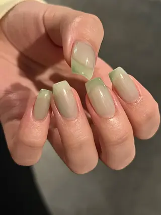 ネイル mitsuki / Manonのネイルデザイン