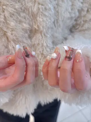 ネイル Go today shair salon 渋谷amiu所属・渋谷ネイル misakiのネイルデザイン