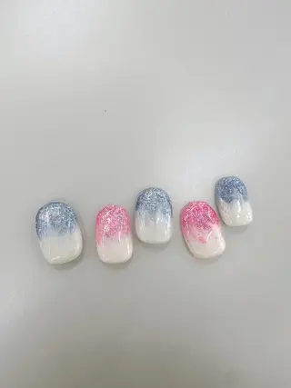 ネイル NOAHL所属・asuka🍋 ネイルモデル募集中のネイルデザイン