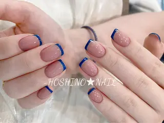 ネイル ★HOSHINO NAIL★新宿店のネイルデザイン