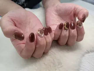 ネイル Epokku ネイルサロンのネイルデザイン