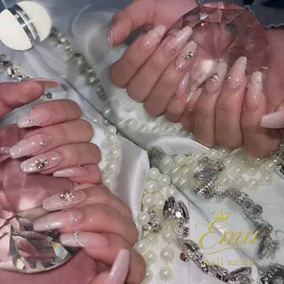 ネイル nail salon Emu所属・nail salon Emuのネイルデザイン