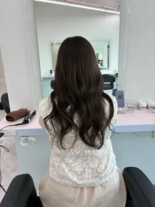 ロング カラー 🫧似合わせヘア🫧 アオイ🫧のヘアスタイル
