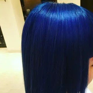 ロング カラー Amel hairのヘアスタイル