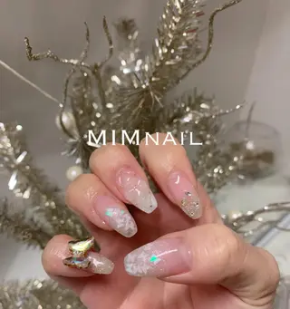 ネイル *･*MIMnail *･゜ﾟ･*:･*のネイルデザイン