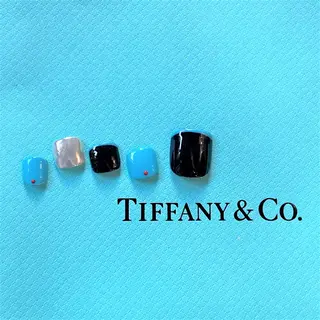 ネイル Alohana所属・Alohana Minaのネイルデザイン