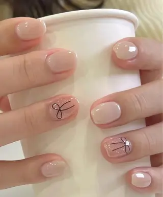 ネイル More Glam渋谷店のネイルデザイン