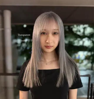 ロング saki/Insta fleur_sakiのヘアスタイル