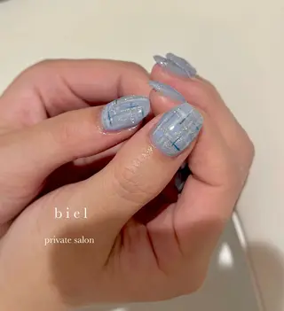 ネイル MIYU .のネイルデザイン