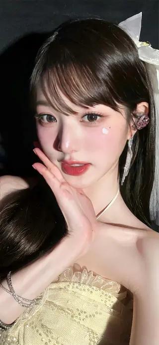 マツエク・マツパ 束感まつ毛nasu marina🎀のマツエク・マツパデザイン