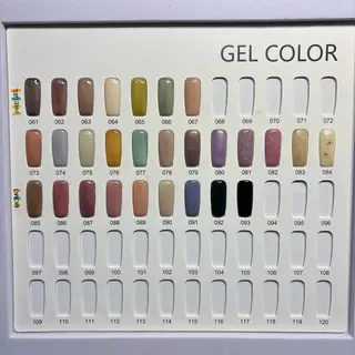 ネイル Yu .のネイルデザイン