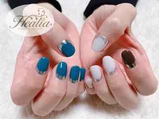 ネイル REMIA湘南台 TANABEのネイルデザイン