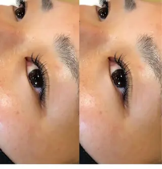 マツエク・マツパ TRICO bのマツエク・マツパデザイン