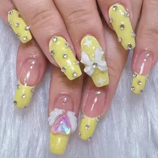 ネイル Nail Monsterのネイルデザイン