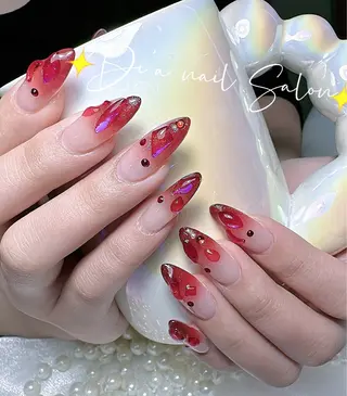 ネイル Di'a nail ネイルサロンのネイルデザイン
