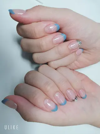 カラー ネイル WiWi Nail Salonのネイルデザイン