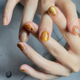 ネイル Fig NHUNGのネイルデザイン