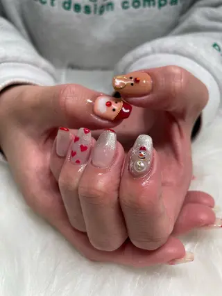 ネイル MN salonのネイルデザイン