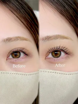 マツエク・マツパ 恵比寿/AMUE🎀 SHIORIのマツエク・マツパデザイン