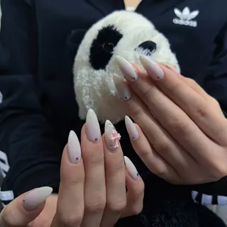 ネイル Panda•z nail aimiのネイルデザイン