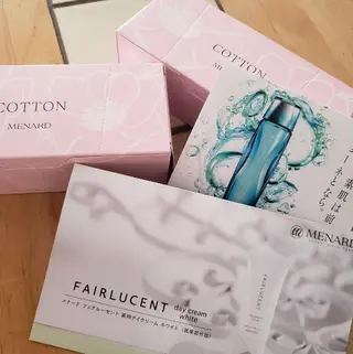 メナードフェイシャルサロンジョワボヌール所属・メナード ジョワボヌールのエステ・リラクイメージ