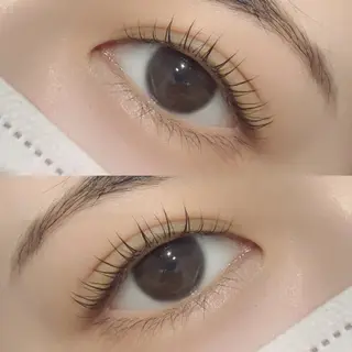 マツエク・マツパ shiny所属・shiny 松隈のマツエク・マツパデザイン