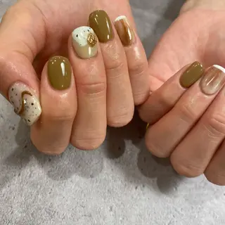 ネイル eim Ayakaのネイルデザイン