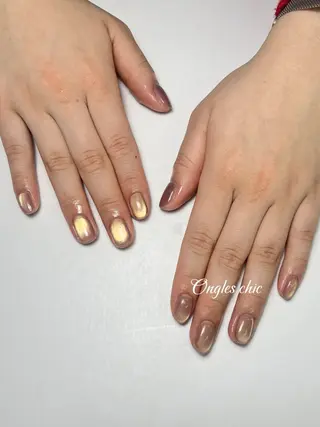 ネイル ongles chic❤️のネイルデザイン