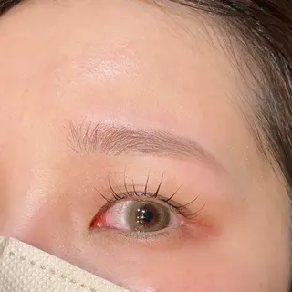 マツエク・マツパ haru所属・眉サロンharu 表参道🤍岡本の眉毛・アイブロウイメージ