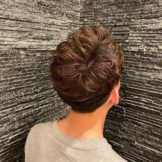 メンズ ヒロ銀座 プレミアムバーバー赤坂店所属・🔥💈恒川 媛音💈🔥のヘアスタイル