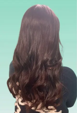 ヘアアレンジ 北千住Mugi⭐︎ Miaの眉毛・アイブロウイメージ