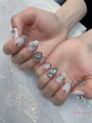 セミロング ネイル Style Nailのネイルデザイン
