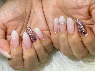 ネイル Esthetic Will所属・will 有希のネイルデザイン