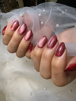 ネイル めそぴ ネイルのネイルデザイン