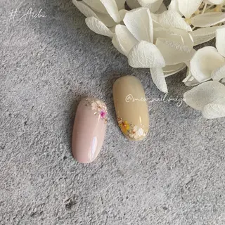 ネイル miyu ☺︎のネイルデザイン