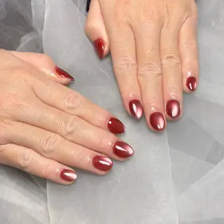 ネイル 宇賀神 salon de 4Hのネイルデザイン