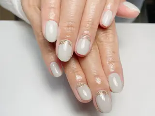 ネイル nail salon teteのネイルデザイン